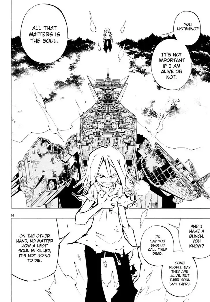 Shaman King: The Super Star Chapter 10 12